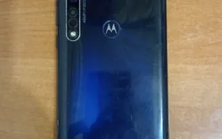 Моторолла G 8 plus