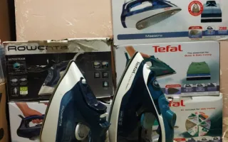 Ютюг фирмы Тефаль