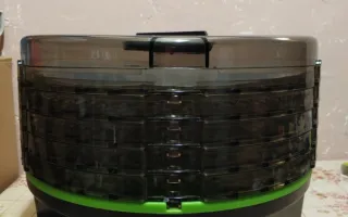 Овощесушилка Tefal