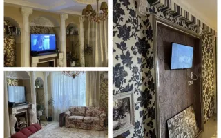 4 комнатная квартира ЖК МОСКОВСКИЙ ЦЕНТР СИМФЕРОПОЛЯ
