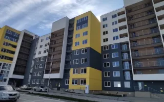 Квартира, Студия, 28 м², Агент