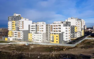 Квартира, Студия, 28 м², Агент