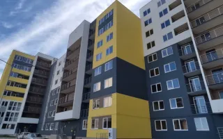 Квартира, Студия, 29 м², Агент
