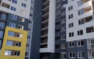 Квартира, Студия, 29 м², Агент