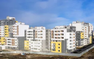 Квартира, 1 комната, 36 м², Агент