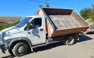 Грузоперевозки по Симферополю