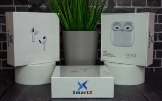 AirPods 3 (SmartX)