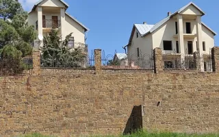 Продам недострой гостиницы в Крыму.
