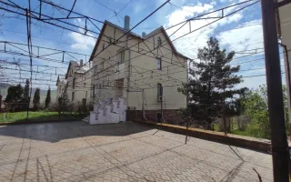 Продам недострой гостиницы в Крыму.