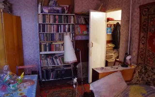 Квартира, 2 комнаты, 48 м²