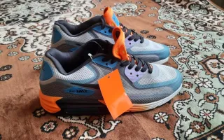 Модные кроссовки Nike Air max