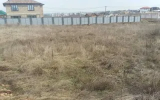 Продам 2 участка по 6 соток ИЖС в симферополе
