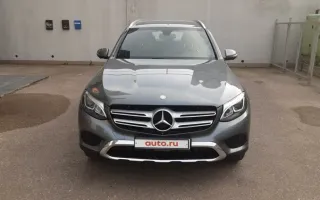 Mercedes-Benz GLC 250 d