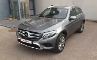 Mercedes-Benz GLC 250 d