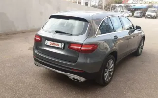 Mercedes-Benz GLC 250 d