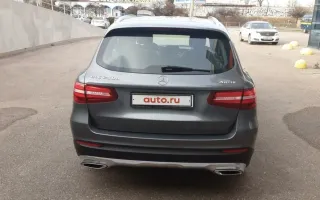 Mercedes-Benz GLC 250 d