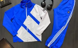 Спортивный костюм