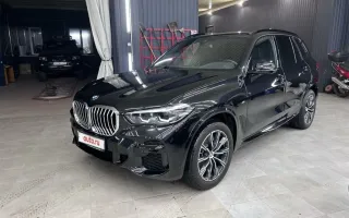 BMW X5 30d