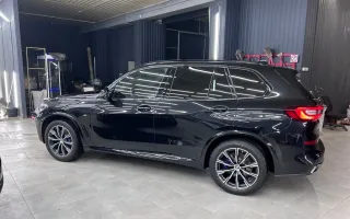 BMW X5 30d