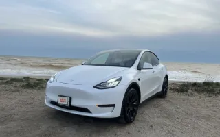 Tesla Model Y Long Range