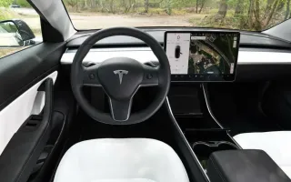 Tesla Model Y Long Range