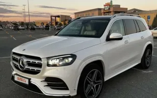 Mercedes-Benz GLS 450