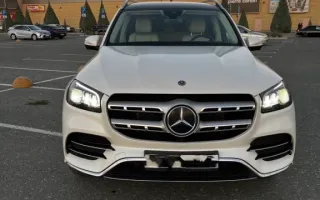 Mercedes-Benz GLS 450