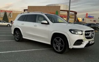 Mercedes-Benz GLS 450