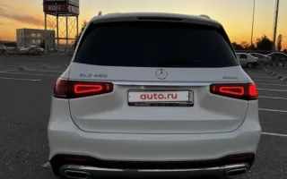 Mercedes-Benz GLS 450