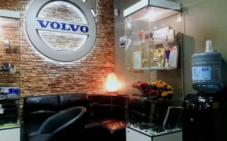 ремонт volvo