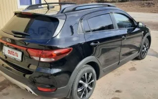 Kia Rio X-Line