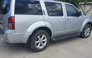 Nissan Pathfinder