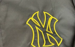Ветровка "NY Yankees"