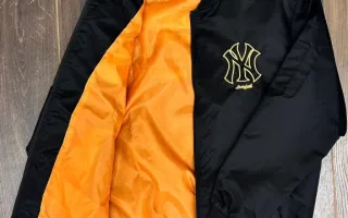 Ветровка "NY Yankees"