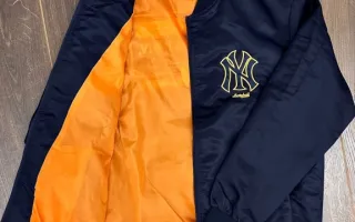 Ветровка "NY Yankees"
