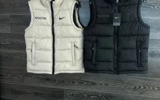 Жилеты