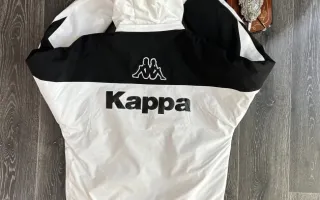 Анорак Каппа
