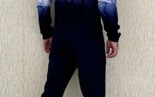 Спортивный костюм