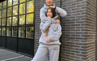 Костюм для неё и для него