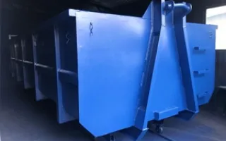Стальконт - продажа контейнеров для мусора