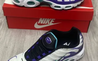 Nike Air Max Plus Tn