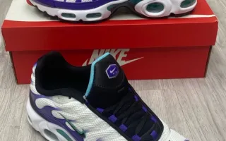 Nike Air Max Plus Tn