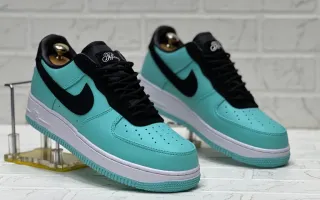 NIKE AF 1 от Tiffany & Co