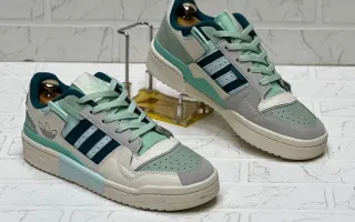 Кроссовки ADIDAS