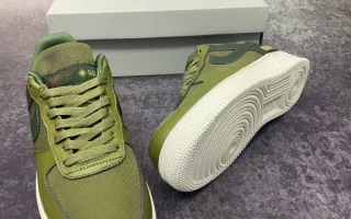 Nike Air Force 1 Gore-Tex