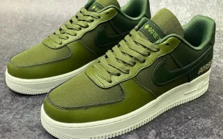 Nike Air Force 1 Gore-Tex