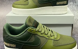 Nike Air Force 1 Gore-Tex