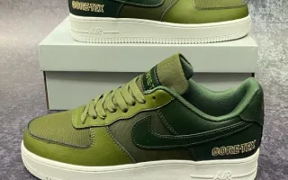 Nike Air Force 1 Gore-Tex