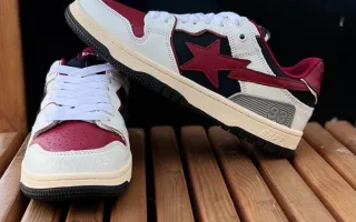 Bathing Ape BAPE STA