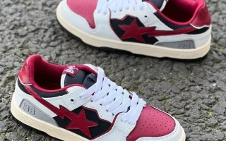 Bathing Ape BAPE STA